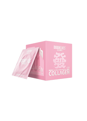 兜兜精灵胶原蛋白避孕套-高潮款